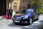 Opel Insignia 2012 года
